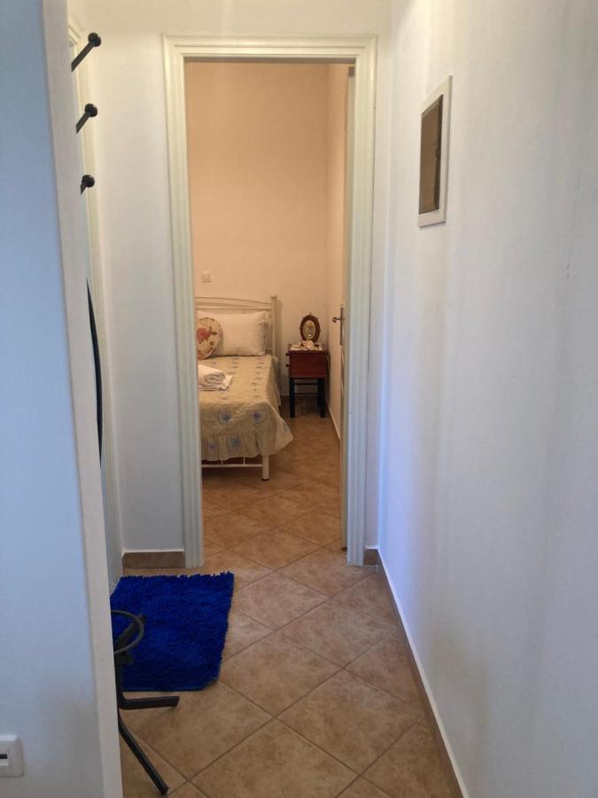 Agkyra Rooms Aladhinon Exterior photo