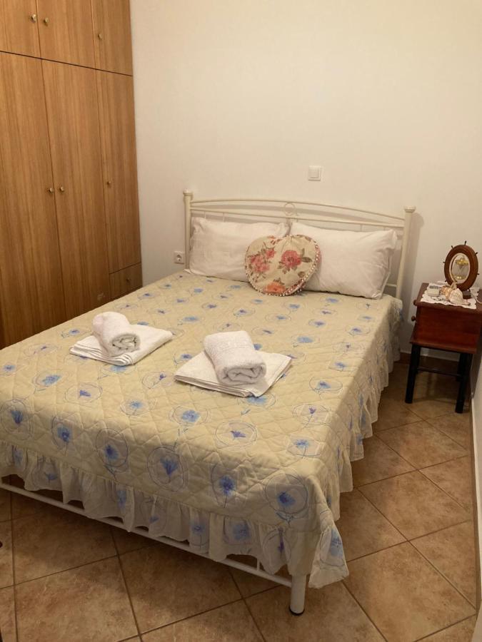 Agkyra Rooms Aladhinon Exterior photo