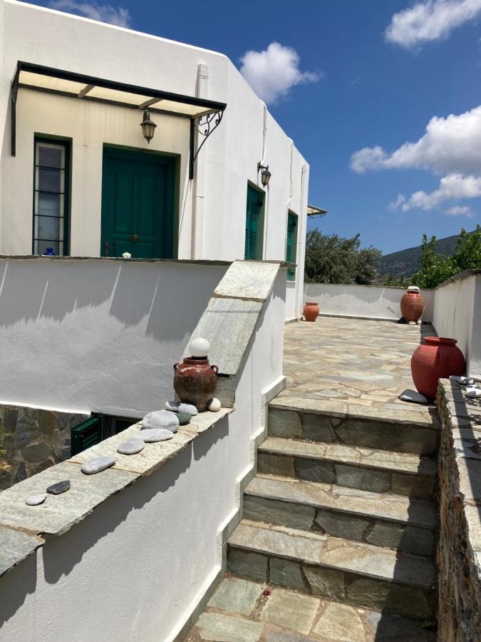 Agkyra Rooms Aladhinon Exterior photo